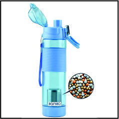 Alkaline water bottle